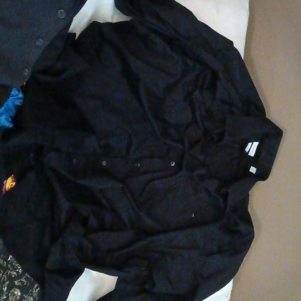 Men's Calvin Klein long sleeve Dress Shirt